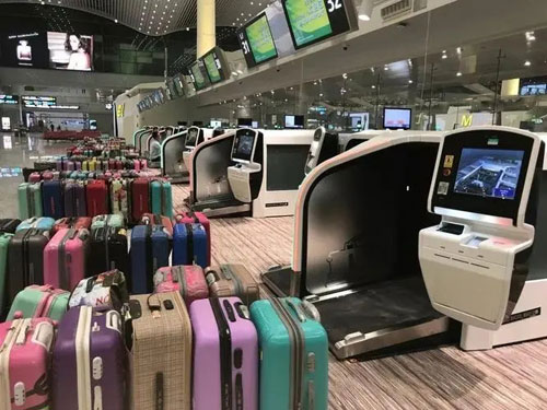 谷城行李托运