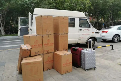 谷城行李托运公司