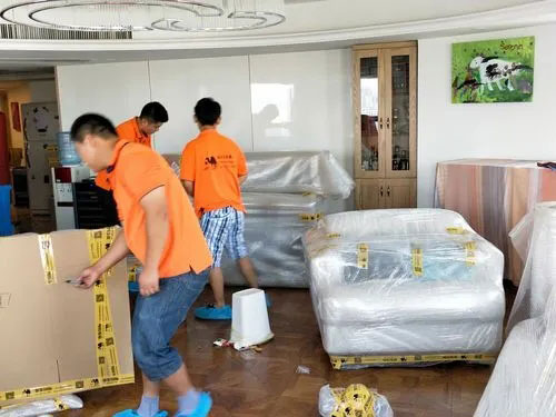 谷城精品搬家公司